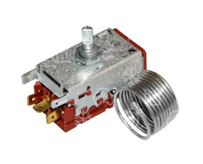 termostat KDF25L2 chladničky VESTEL / ECG / ELECTROLUX / TECHWOOD